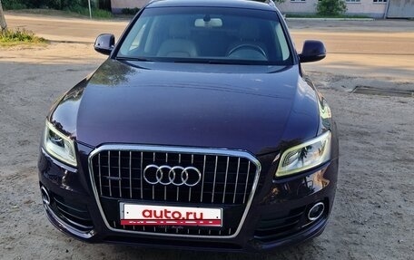 Audi Q5, 2015 год, 2 200 000 рублей, 1 фотография
