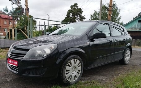 Opel Astra H, 2008 год, 340 000 рублей, 1 фотография