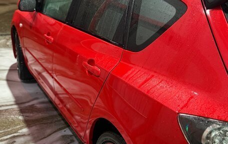Mazda 3, 2007 год, 660 000 рублей, 8 фотография