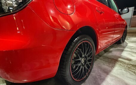 Mazda 3, 2007 год, 660 000 рублей, 12 фотография