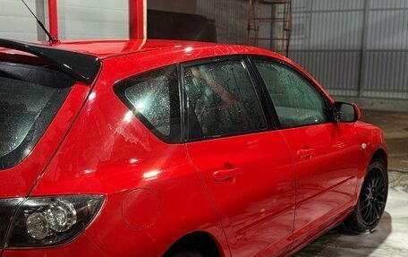 Mazda 3, 2007 год, 660 000 рублей, 9 фотография