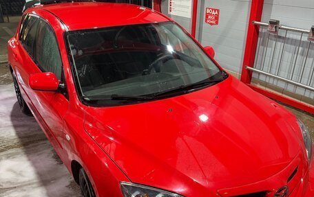 Mazda 3, 2007 год, 660 000 рублей, 20 фотография