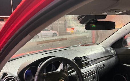 Mazda 3, 2007 год, 660 000 рублей, 17 фотография