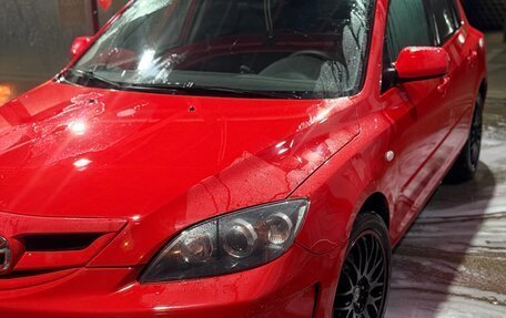 Mazda 3, 2007 год, 660 000 рублей, 19 фотография