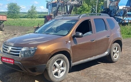 Renault Duster I рестайлинг, 2013 год, 680 000 рублей, 1 фотография