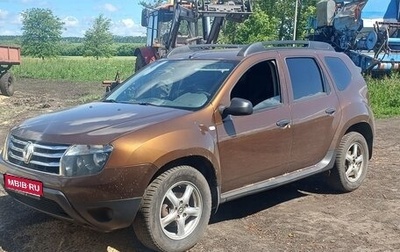 Renault Duster I рестайлинг, 2013 год, 680 000 рублей, 1 фотография