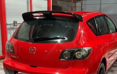 Mazda 3, 2007 год, 660 000 рублей, 16 фотография