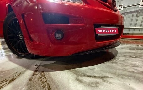 Mazda 3, 2007 год, 660 000 рублей, 13 фотография