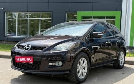 Mazda CX-7 I рестайлинг, 2008 год, 630 000 рублей, 1 фотография