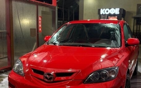 Mazda 3, 2007 год, 660 000 рублей, 18 фотография