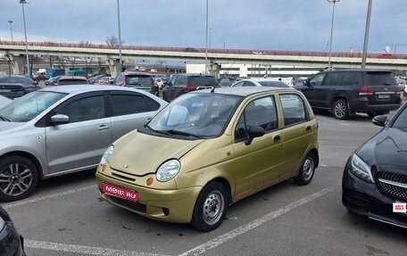 Daewoo Matiz I, 2008 год, 150 000 рублей, 1 фотография