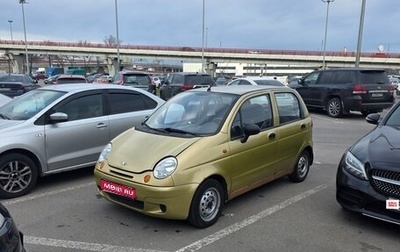 Daewoo Matiz I, 2008 год, 150 000 рублей, 1 фотография