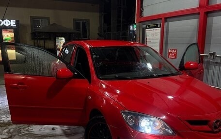 Mazda 3, 2007 год, 660 000 рублей, 22 фотография