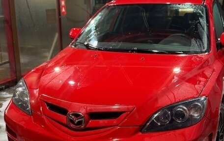 Mazda 3, 2007 год, 660 000 рублей, 24 фотография