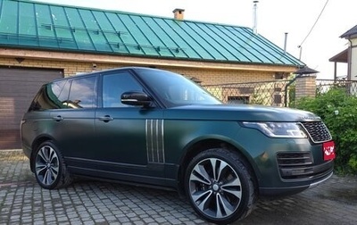 Land Rover Range Rover IV рестайлинг, 2020 год, 9 650 000 рублей, 1 фотография