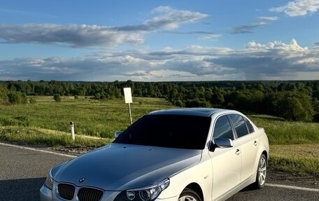 BMW 5 серия, 2007 год, 1 650 000 рублей, 1 фотография