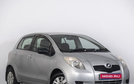 Toyota Vitz, 2005 год, 459 000 рублей, 1 фотография