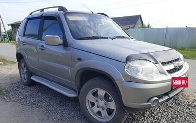 Chevrolet Niva I рестайлинг, 2011 год, 530 000 рублей, 1 фотография