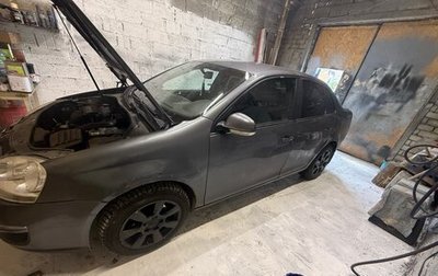 Volkswagen Jetta VI, 2006 год, 650 000 рублей, 1 фотография