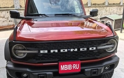 Ford Bronco, 2023 год, 11 990 000 рублей, 1 фотография