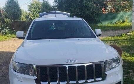 Jeep Grand Cherokee, 2012 год, 1 599 999 рублей, 1 фотография