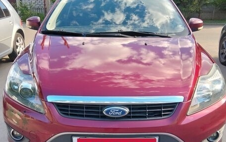 Ford Focus II рестайлинг, 2008 год, 400 000 рублей, 2 фотография