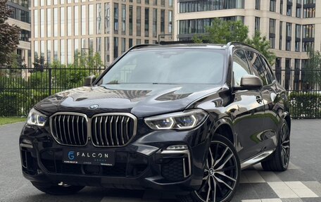 BMW X5, 2019 год, 6 240 000 рублей, 1 фотография