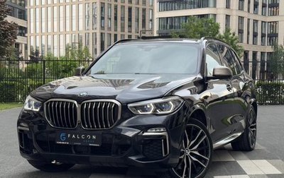 BMW X5, 2019 год, 6 240 000 рублей, 1 фотография
