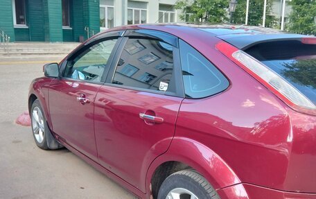 Ford Focus II рестайлинг, 2008 год, 400 000 рублей, 5 фотография