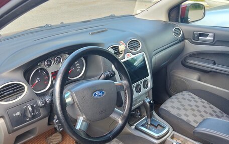 Ford Focus II рестайлинг, 2008 год, 400 000 рублей, 8 фотография
