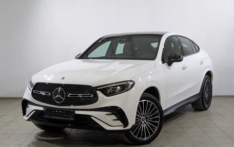 Mercedes-Benz GLC Coupe, 2025 год, 8 900 000 рублей, 1 фотография