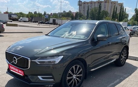 Volvo XC60 II, 2019 год, 4 600 000 рублей, 1 фотография