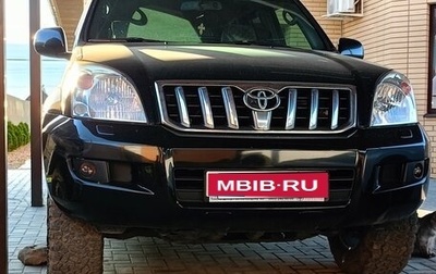 Toyota Land Cruiser Prado 120 рестайлинг, 2007 год, 2 300 000 рублей, 1 фотография