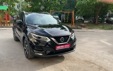 Nissan Qashqai, 2021 год, 2 540 000 рублей, 1 фотография