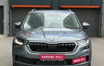Skoda Kodiaq I, 2022 год, 3 300 000 рублей, 1 фотография