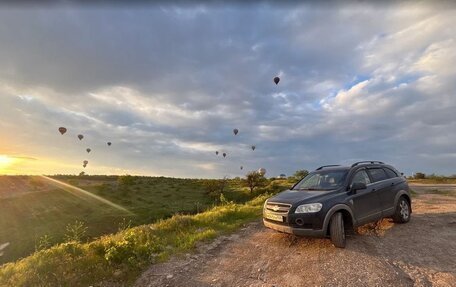 Chevrolet Captiva I, 2006 год, 850 000 рублей, 1 фотография