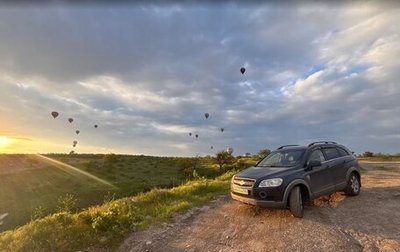 Chevrolet Captiva I, 2006 год, 850 000 рублей, 1 фотография