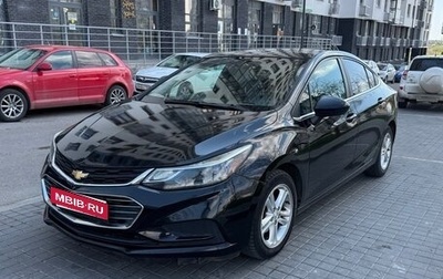Chevrolet Cruze II, 2016 год, 550 000 рублей, 1 фотография