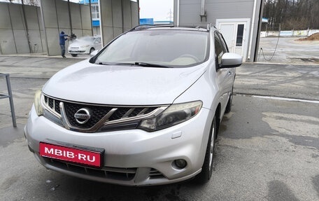 Nissan Murano, 2011 год, 900 000 рублей, 1 фотография