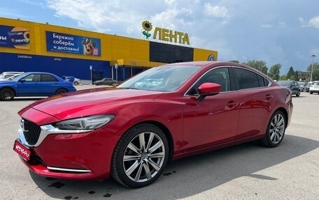Mazda 6, 2019 год, 2 700 000 рублей, 1 фотография