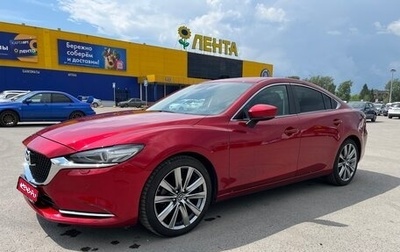 Mazda 6, 2019 год, 2 700 000 рублей, 1 фотография