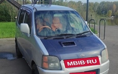 Suzuki Wagon R III, 2003 год, 320 000 рублей, 1 фотография