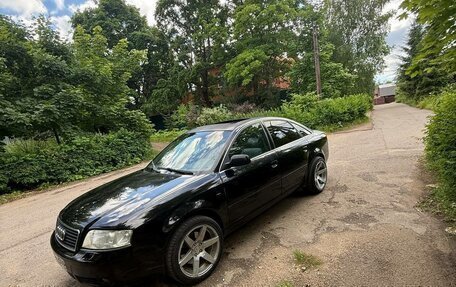Audi A6, 2002 год, 365 000 рублей, 1 фотография