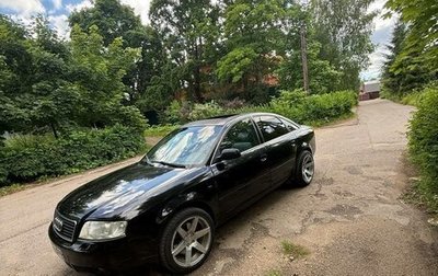 Audi A6, 2002 год, 365 000 рублей, 1 фотография