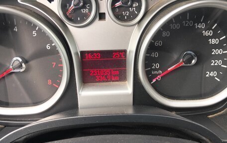 Ford Focus II рестайлинг, 2008 год, 400 000 рублей, 9 фотография