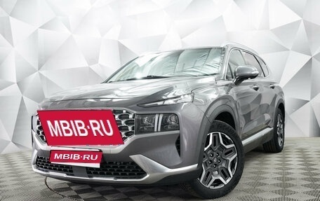 Hyundai Santa Fe IV, 2021 год, 3 773 000 рублей, 1 фотография