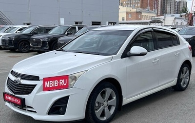 Chevrolet Cruze II, 2013 год, 690 000 рублей, 1 фотография