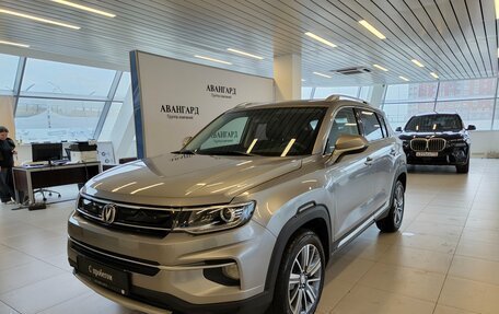 Changan CS35 Plus, 2020 год, 1 438 000 рублей, 1 фотография