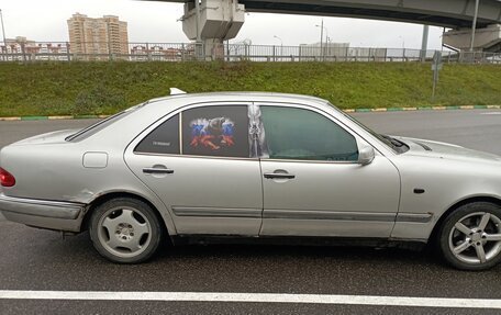 Mercedes-Benz E-Класс, 1997 год, 220 000 рублей, 11 фотография