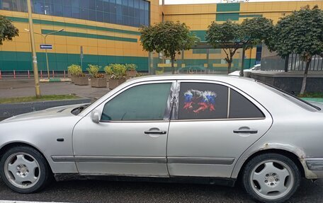 Mercedes-Benz E-Класс, 1997 год, 220 000 рублей, 22 фотография